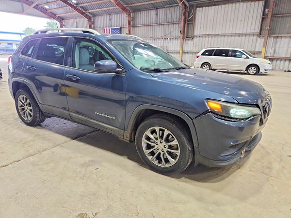 2020 JEEP CHEROKEE