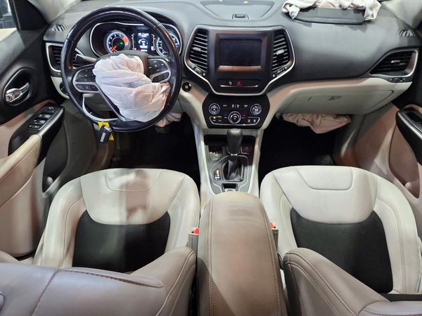 2020 JEEP CHEROKEE