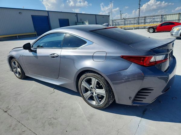 2017 LEXUS RC 200t