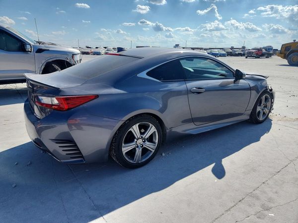 2017 LEXUS RC 200t