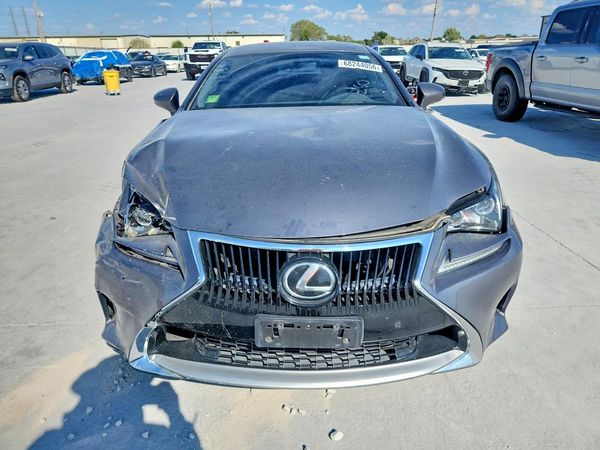 2017 LEXUS RC 200t