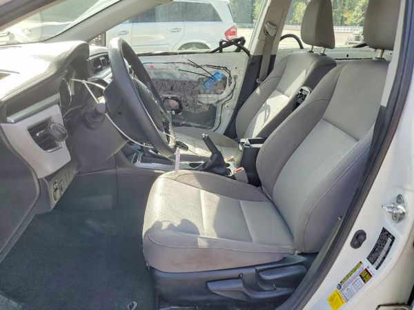 2016 TOYOTA COROLLA L/LE