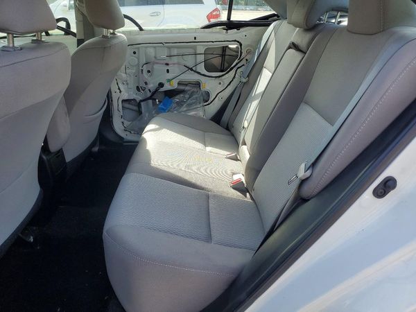 2016 TOYOTA COROLLA L/LE