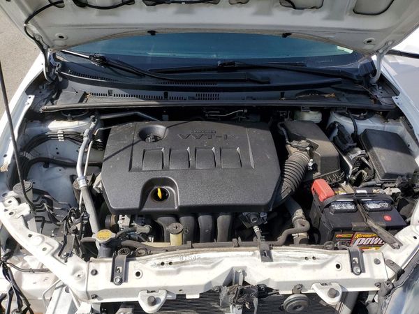 2016 TOYOTA COROLLA L/LE
