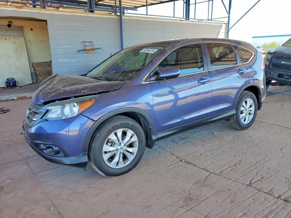 2012 HONDA CRV — DSFA — Front 3/4