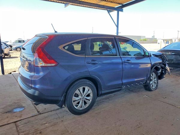 2012 HONDA CRV EX — PSRA