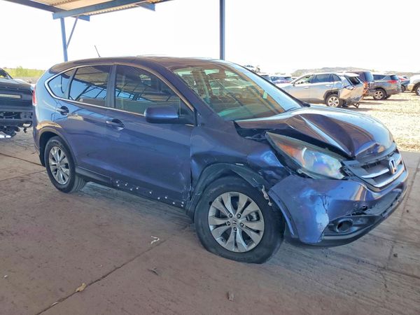 2012 HONDA CRV EX — Passenger 3/4