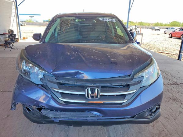 2012 HONDA CRV EX — DIRF