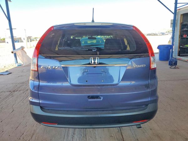 2012 HONDA CRV EX — DIRR