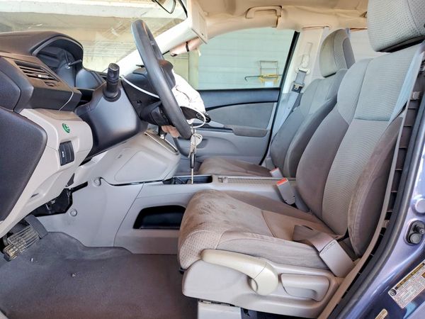 2012 HONDA CRV EX — DENT