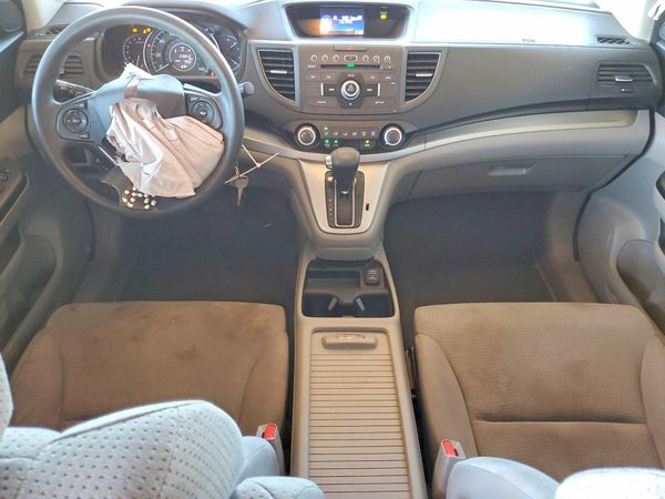 2012 HONDA CRV EX — CKPT
