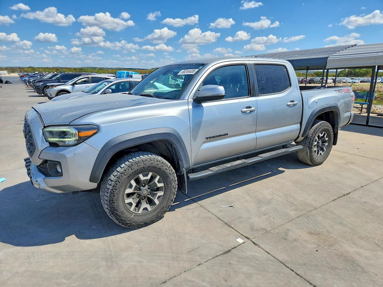 2022 TOYOTA TACOMA