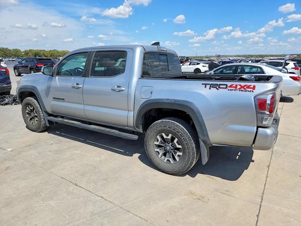 2022 TOYOTA TACOMA