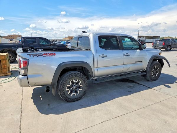 2022 TOYOTA TACOMA