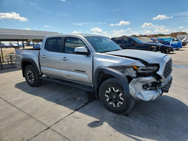 2022 TOYOTA TACOMA