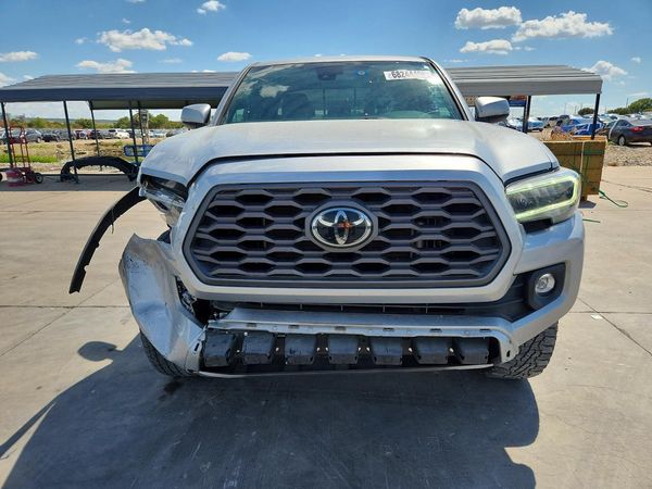 2022 TOYOTA TACOMA
