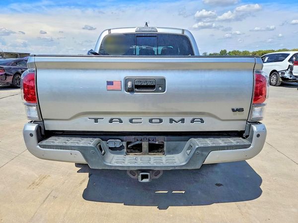 2022 TOYOTA TACOMA