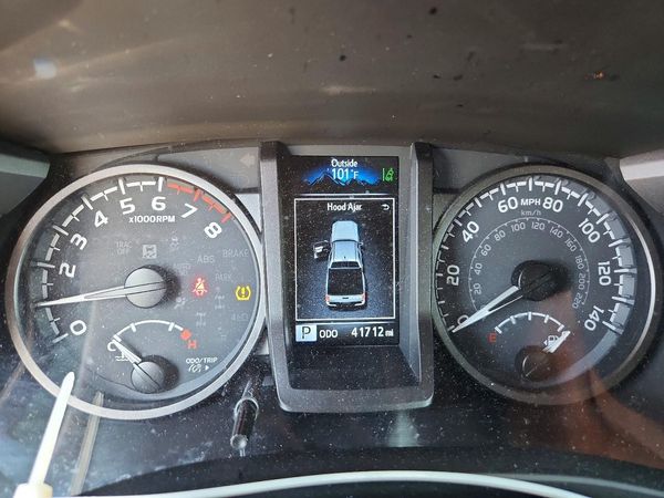 2022 TOYOTA TACOMA