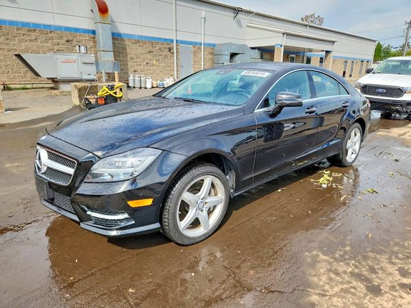 2014 MERCEDES-BENZ CLS