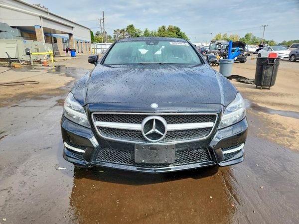 2014 MERCEDES-BENZ CLS