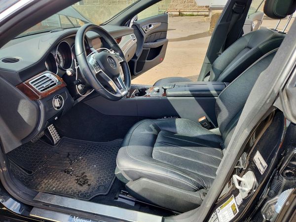2014 MERCEDES-BENZ CLS