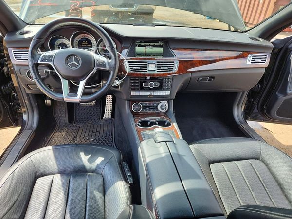 2014 MERCEDES-BENZ CLS