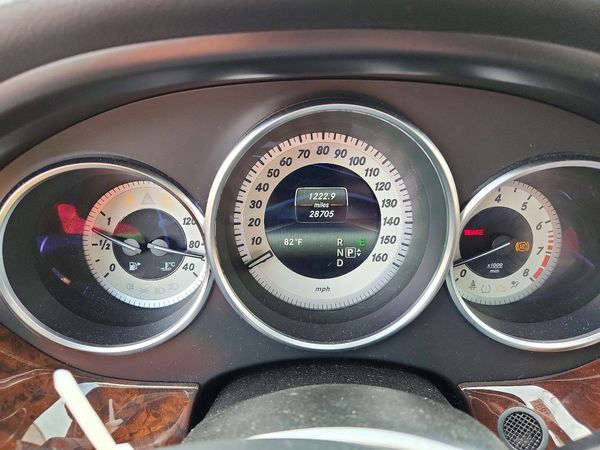 2014 MERCEDES-BENZ CLS