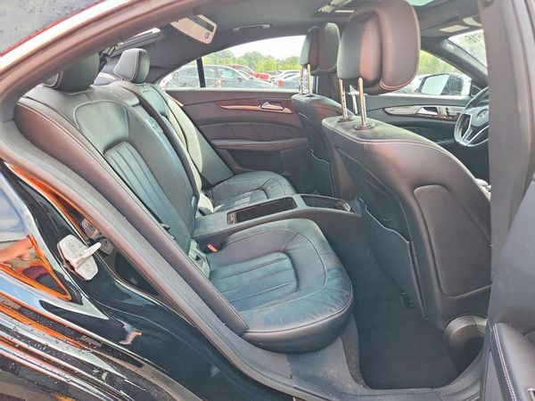 2014 MERCEDES-BENZ CLS