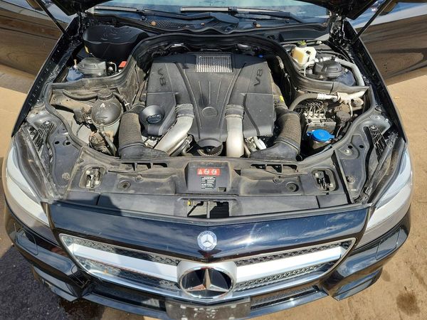 2014 MERCEDES-BENZ CLS