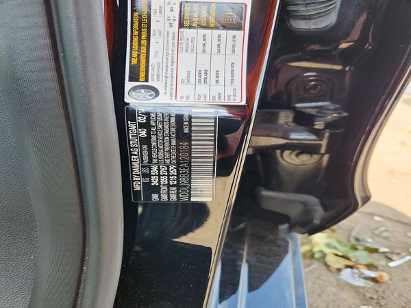 2014 MERCEDES-BENZ CLS