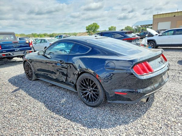 2017 FORD MUSTANG