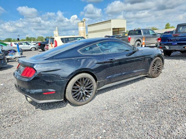 2017 FORD MUSTANG