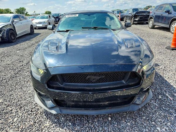 2017 FORD MUSTANG