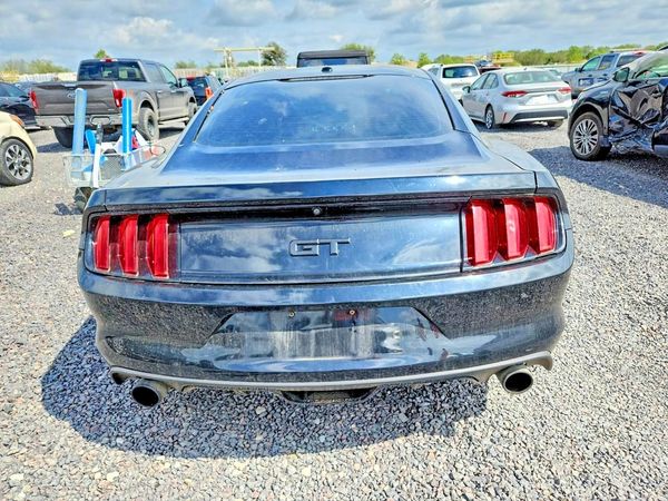2017 FORD MUSTANG
