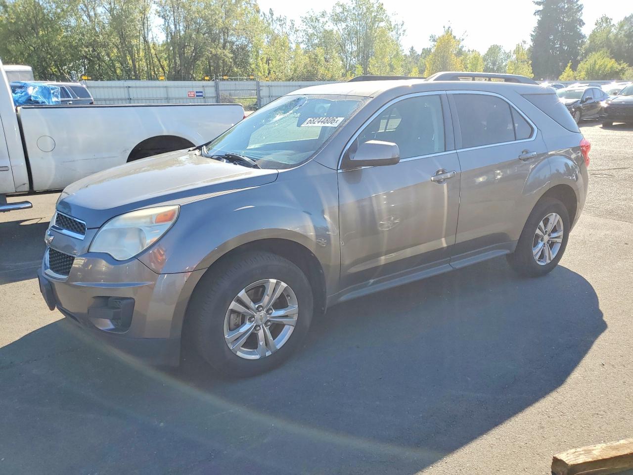 2012 CHEVROLET EQUINOX 1LT