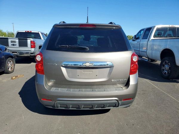 2012 CHEVROLET EQUINOX 1LT
