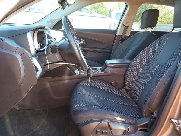2012 CHEVROLET EQUINOX 1LT