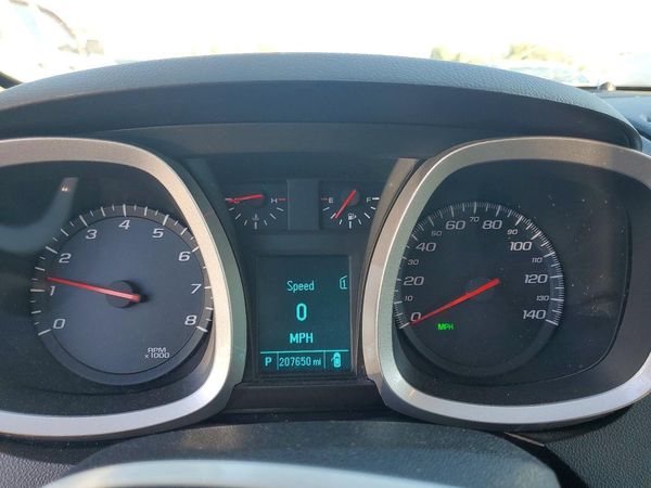 2012 CHEVROLET EQUINOX 1LT