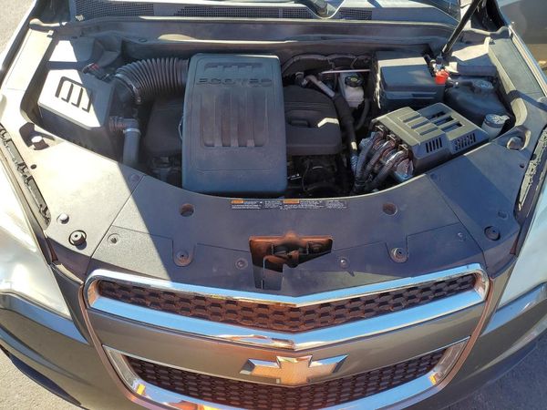 2012 CHEVROLET EQUINOX 1LT