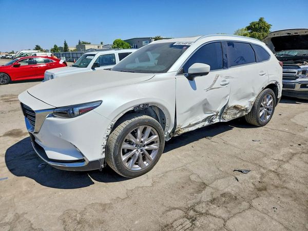 2021 MAZDA CX-9