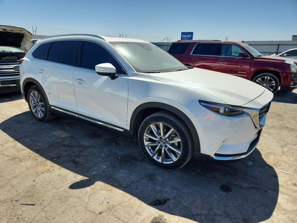 2021 MAZDA CX-9 Grand Touring