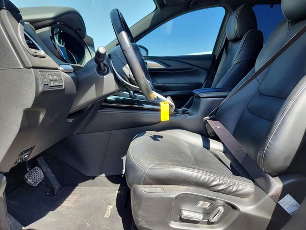 2021 MAZDA CX-9 Grand Touring