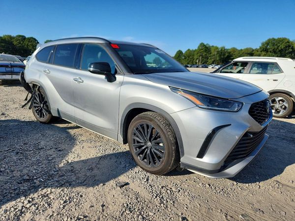 2024 TOYOTA HIGHLANDER