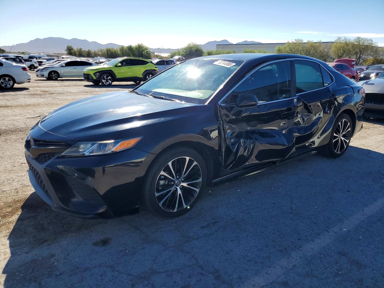 2018 TOYOTA CAMRY L/LE/SE/XLE