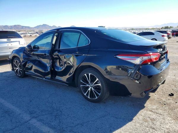 2018 TOYOTA CAMRY L/LE/SE/XLE