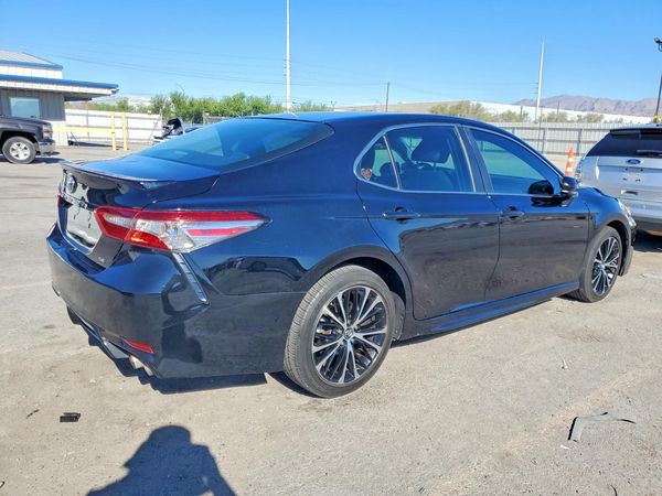 2018 TOYOTA CAMRY L/LE/SE/XLE