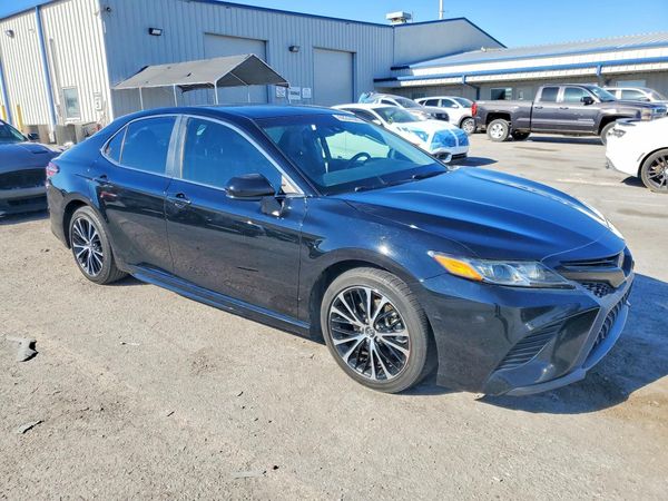 2018 TOYOTA CAMRY L/LE/SE/XLE