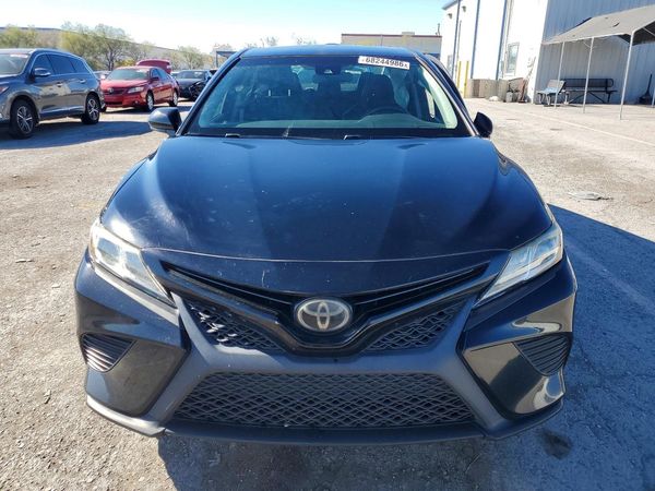 2018 TOYOTA CAMRY L/LE/SE/XLE