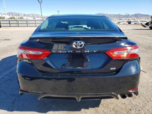 2018 TOYOTA CAMRY L/LE/SE/XLE