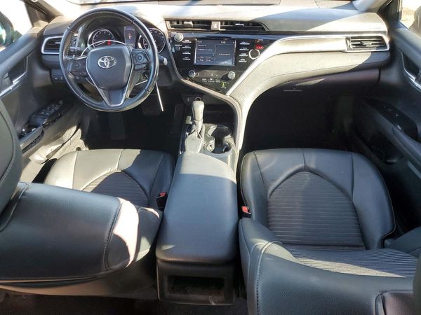2018 TOYOTA CAMRY L/LE/SE/XLE